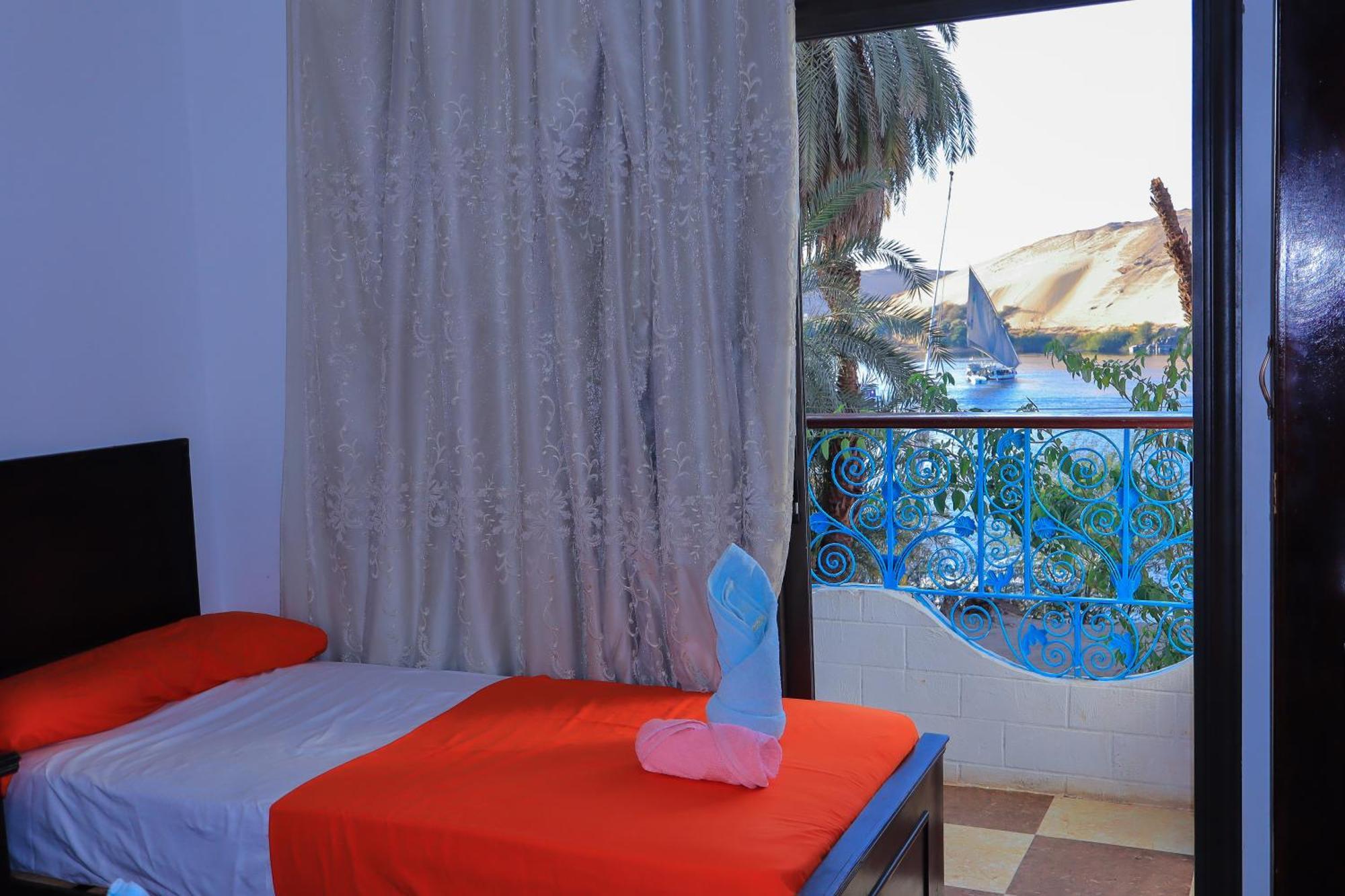 Bayt Zaina - Nubian Hospitality House Hotell Aswan Eksteriør bilde
