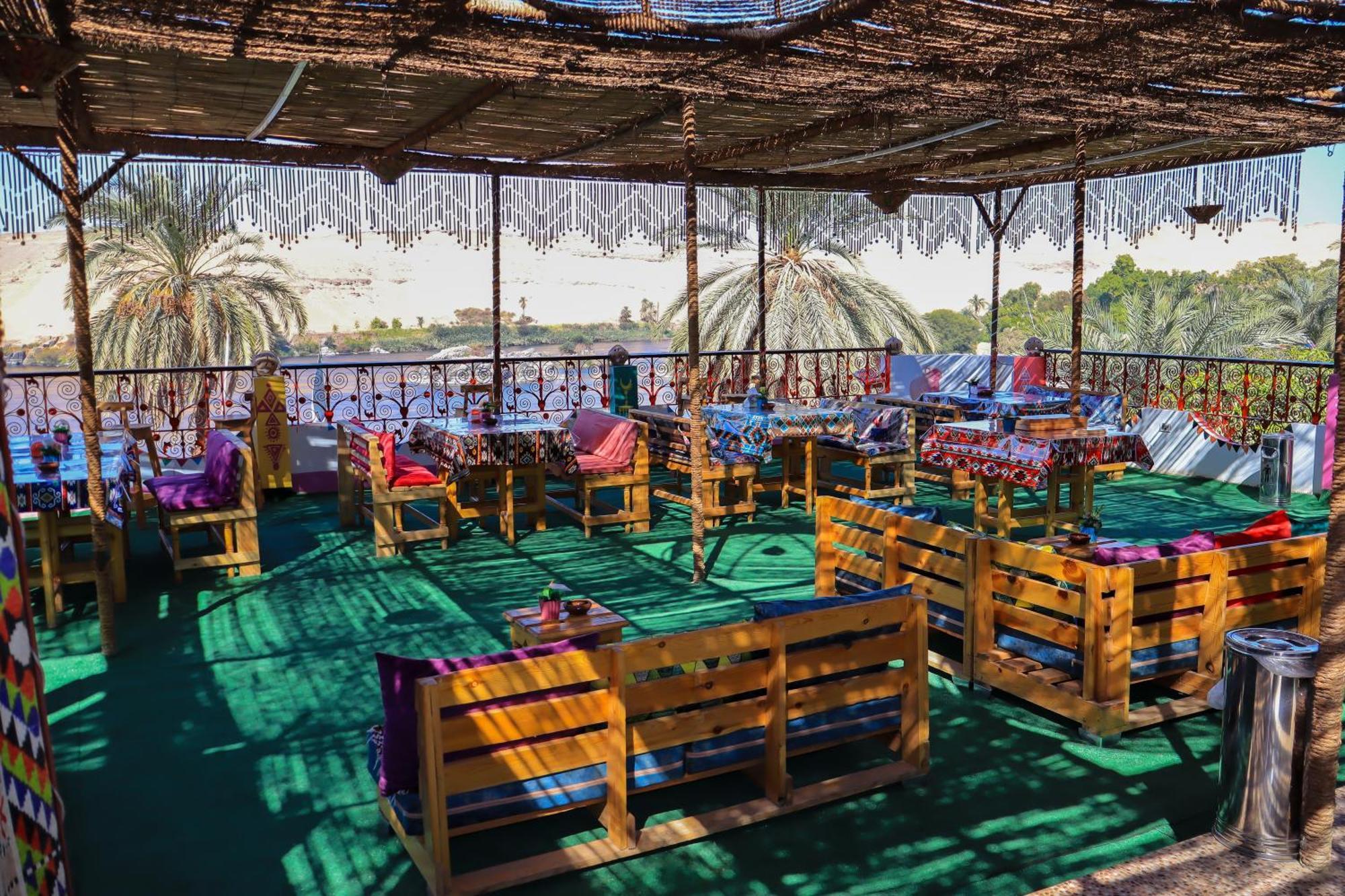 Bayt Zaina - Nubian Hospitality House Hotell Aswan Eksteriør bilde