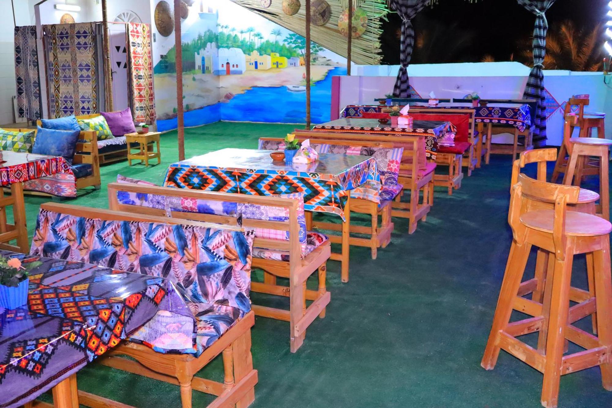Bayt Zaina - Nubian Hospitality House Hotell Aswan Eksteriør bilde