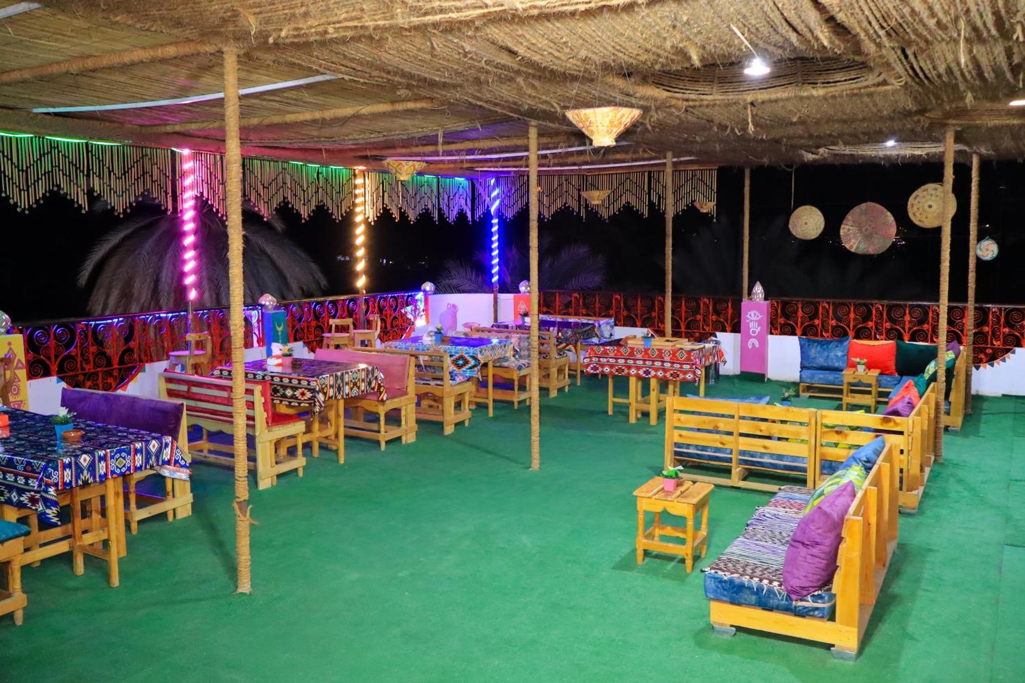 Bayt Zaina - Nubian Hospitality House Hotell Aswan Eksteriør bilde